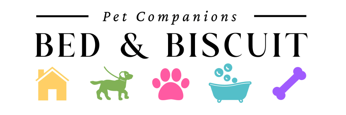 Pet Companions Bed & Biscuit